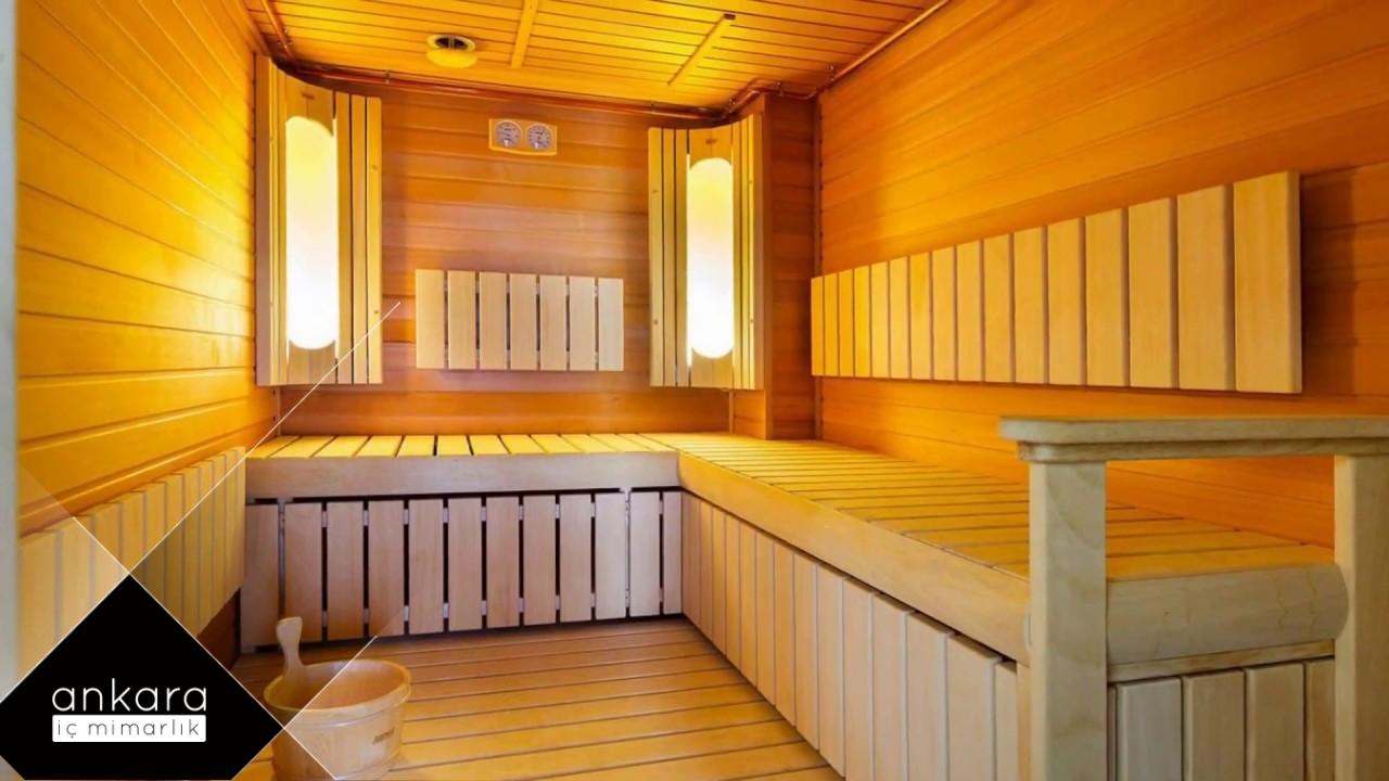 Teknoloji ve Sauna: Villalarda Akıllı Sauna Sistemleri
