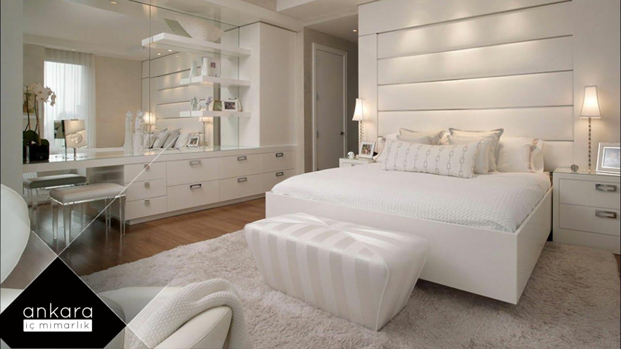 Yatak Odasında Oturma Köşeleri Nasıl Olmalı?