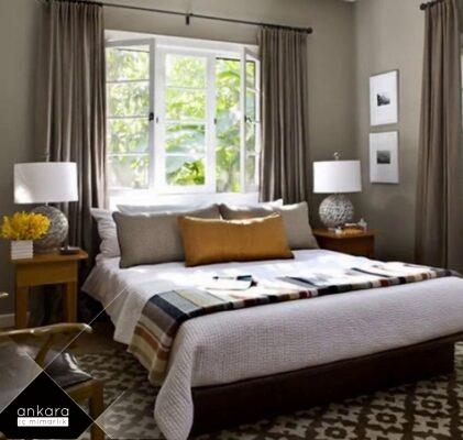 Ebeveyn Odası Mobilya Seçiminde İpuçları