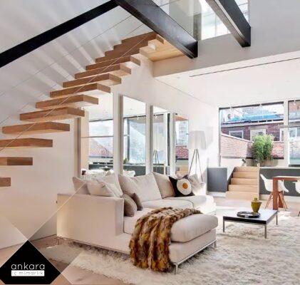 Villalarda Renk Seçiminin Dekorasyona Etkisi