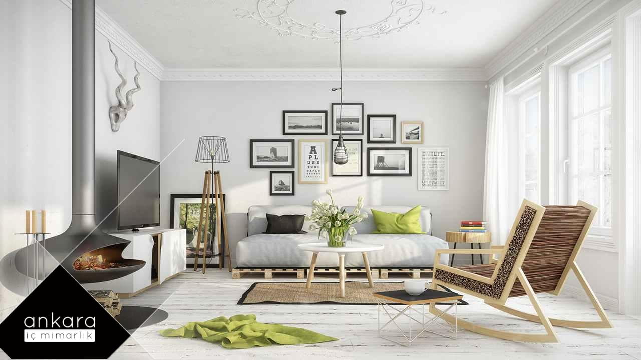 Duvar Dekorasyonunda Galeri Duvarı Oluşturma Stratejileri