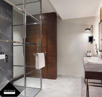 Villa Banyo Aksesuarları: İşlevsellik ve Dekorasyon