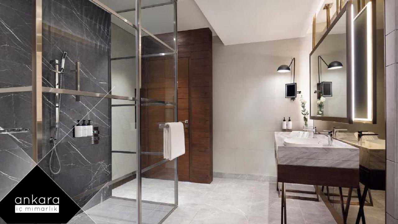 Villa Banyo Aksesuarları: İşlevsellik ve Dekorasyon