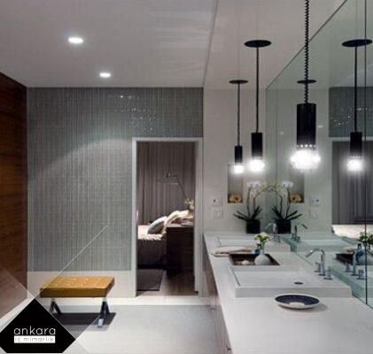 Villa Banyo Aydınlatması: Pratik ve Şık Çözümler