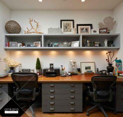 Ev Ofisinde Verimlilik ve Konforu Artırma Yolları