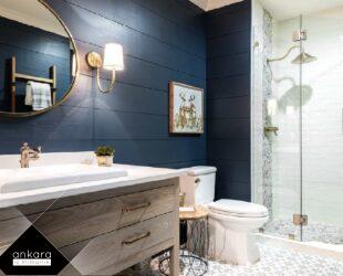 Villa Banyo Duvar Dekorasyonunda Yaratıcı Yaklaşımlar