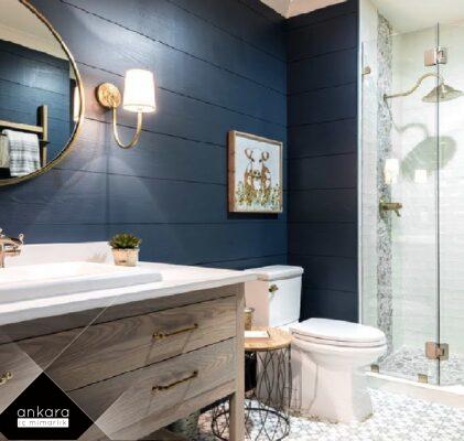 Villa Banyo Duvar Dekorasyonunda Yaratıcı Yaklaşımlar