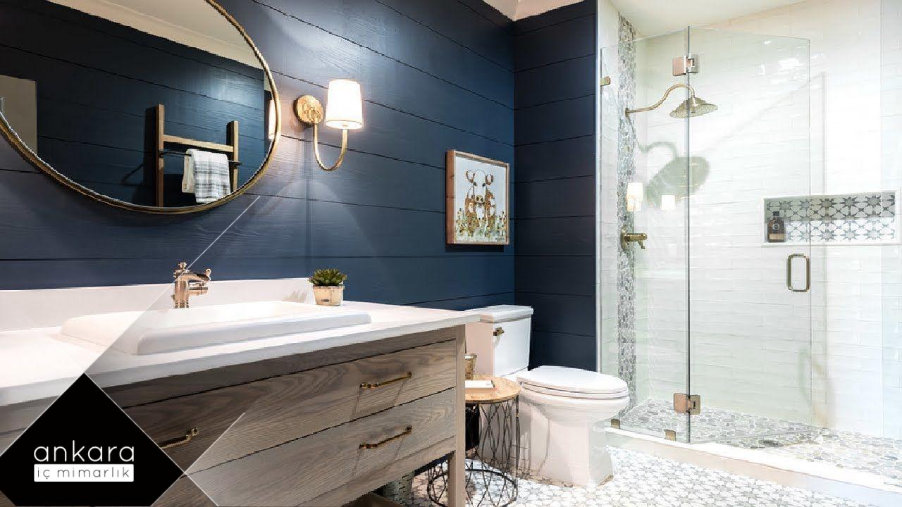 Villa Banyo Duvar Dekorasyonunda Yaratıcı Yaklaşımlar