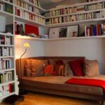 Ev Kütüphanesi Tasarımı: Okuma Köşesi Oluşturma Stratejileri