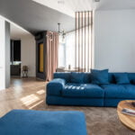 Evdeki Renk Seçimi: Duvar Boyası ve Mobilya Uyumu