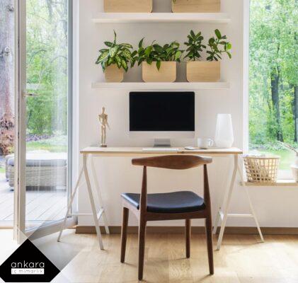 Ofis Alanında Feng Shui İlkeleriyle Çalışma Alanı Oluşturma