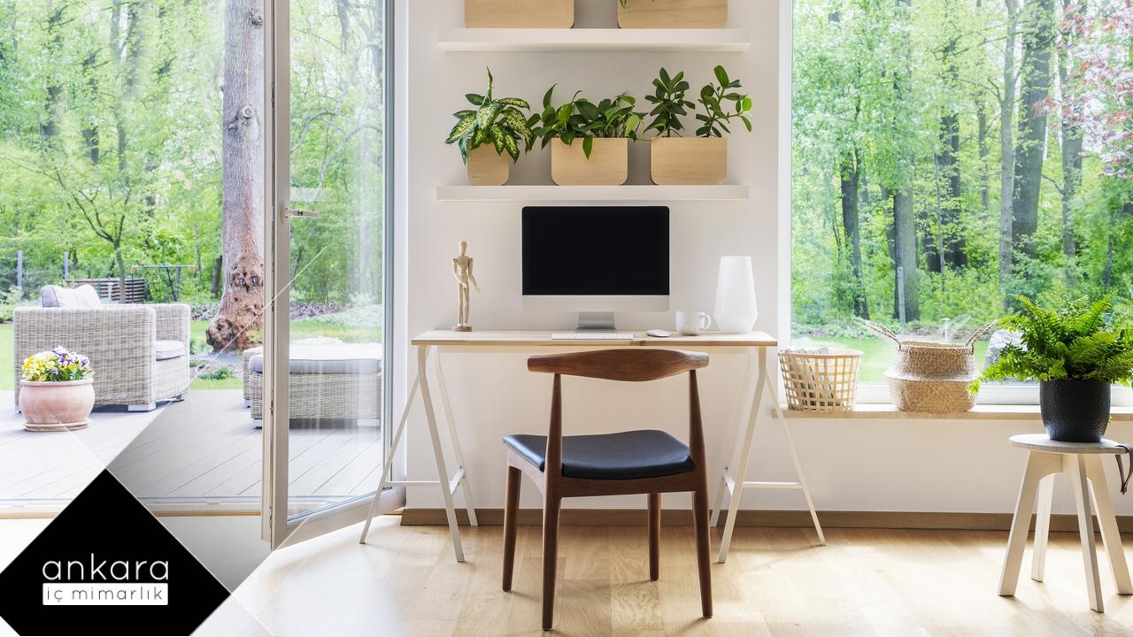 Ofis Alanında Feng Shui İlkeleriyle Çalışma Alanı Oluşturma