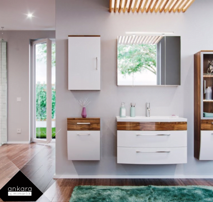 Villa Banyo Dolabı Seçimi: Fonksiyonellik ve Estetik Dengesi