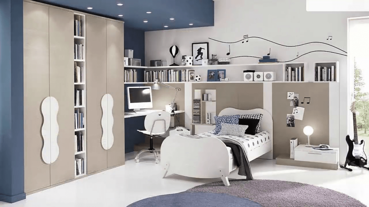 çocuk odası dekorasyonunda yaratıcı fikirler