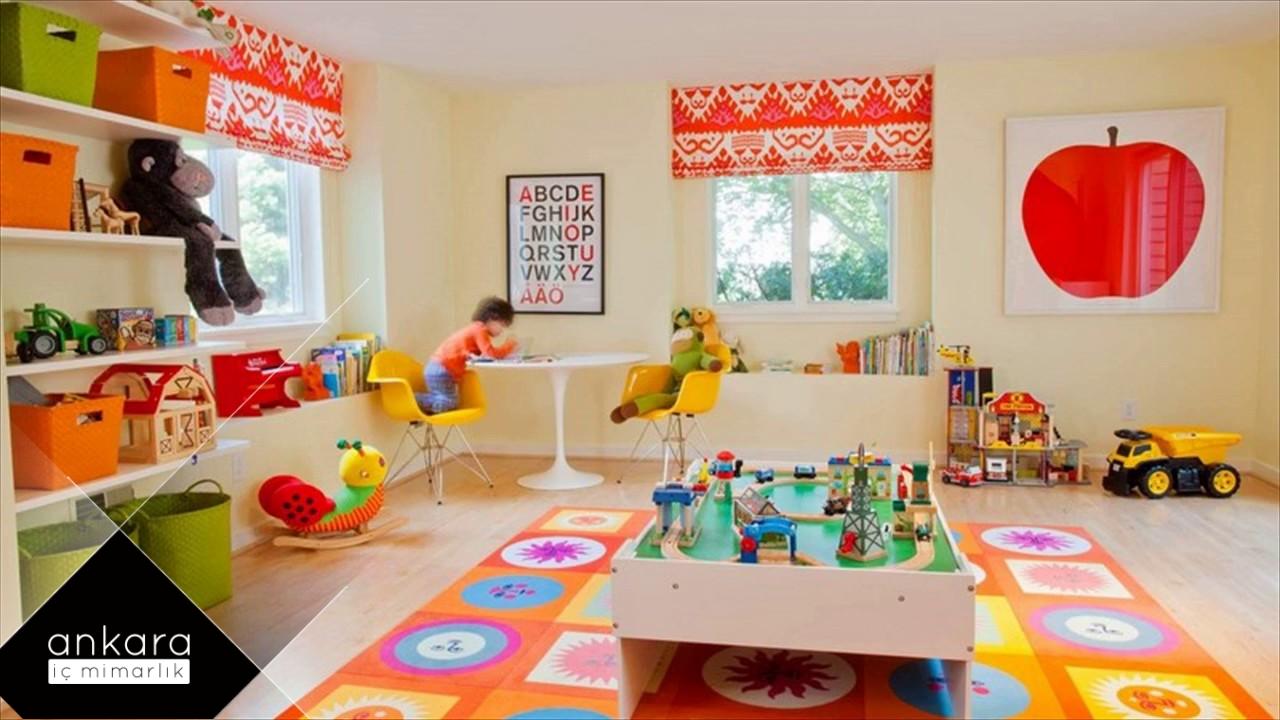 Oyun Odası Düzenleme İpuçları