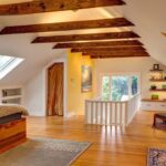 Çatı Katı Dönüşümü: Kullanışlı ve Estetik Bir Yaşam Alanı Oluşturma