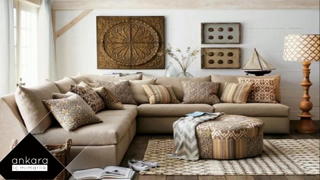 Evde Kişisel Alanları Yaratma ve İyileştirme Sanatı