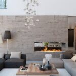 Modern Yaşamın Trendi Ev Tasarımları