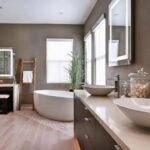 Villa Banyo Duş Alanı Tasarımında Yenilikçi Fikirler