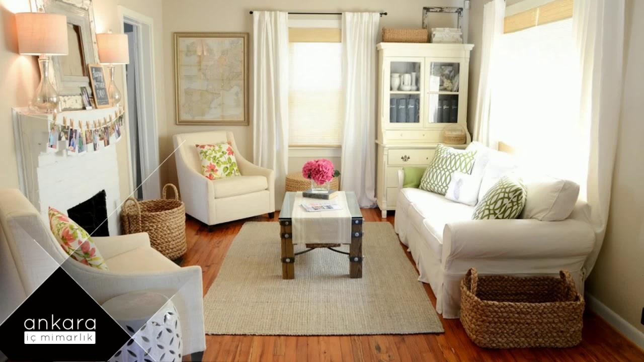 Ev Dekorasyonunda Küçük Detayların Büyük Etkisi