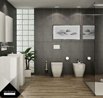 Villa Banyo Fayansı Seçimi: Trendler ve Öneriler