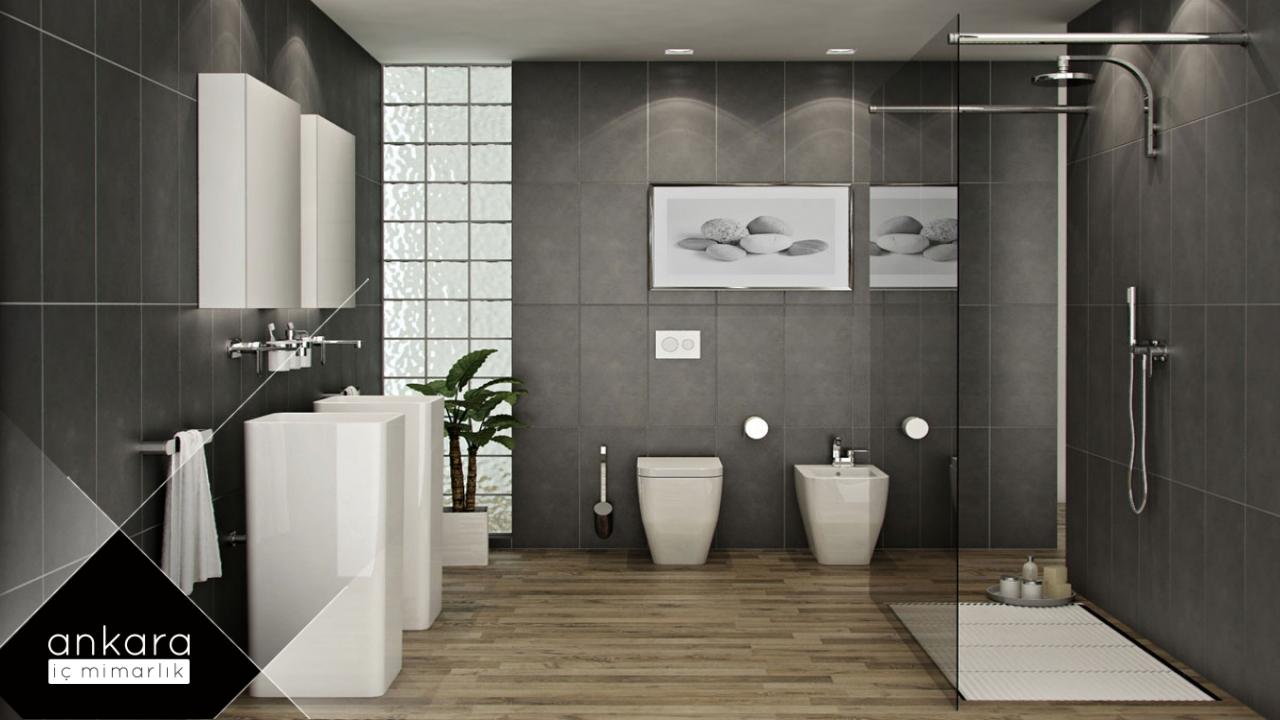 Villa Banyo Fayansı Seçimi: Trendler ve Öneriler