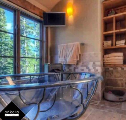 Villa Banyo Küvet Seçimi: Rahatlık ve Estetik Kriterler