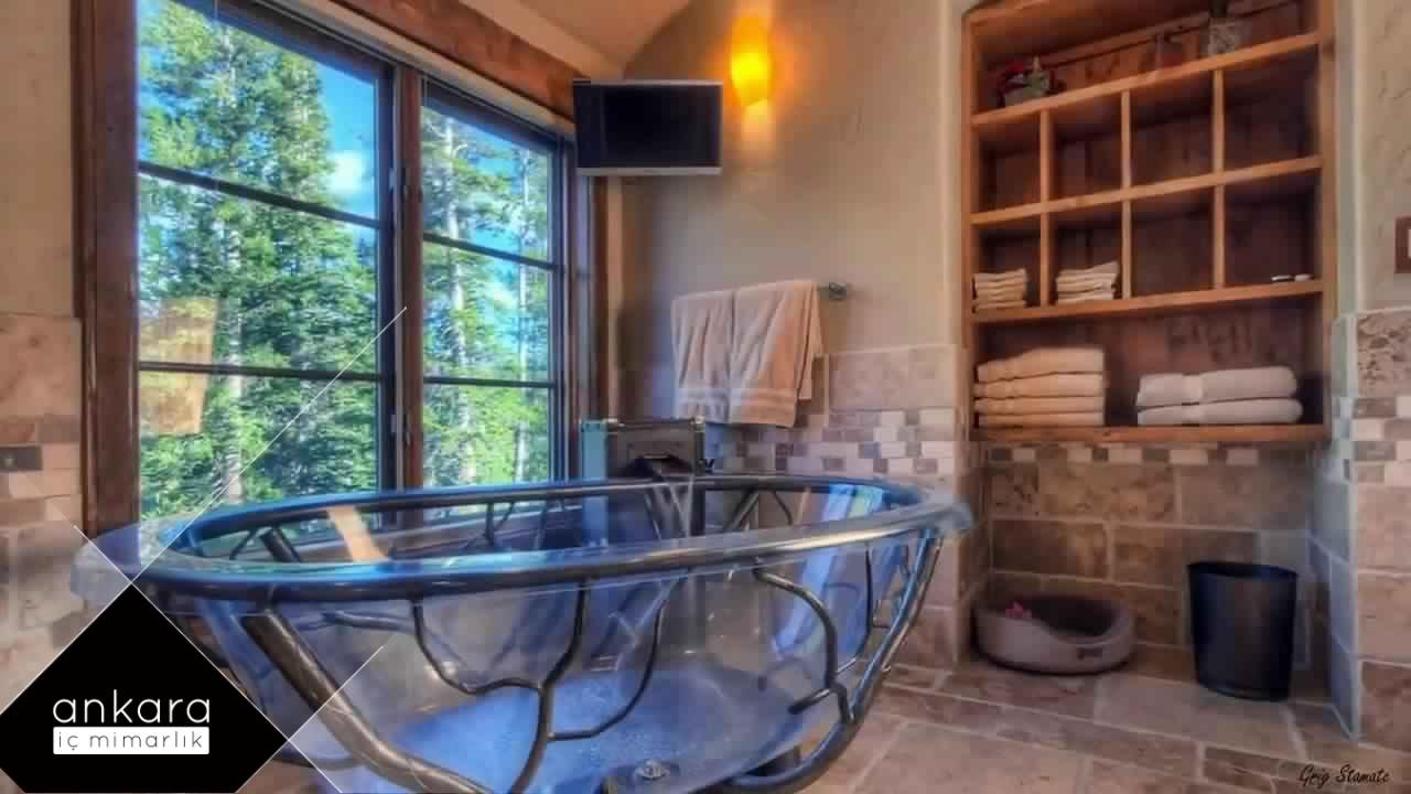 Villa Banyo Küvet Seçimi: Rahatlık ve Estetik Kriterler